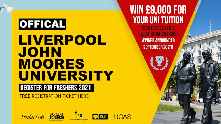Liverpool John Moores University Week 2021 - Sign up now! Liverpool Freshers Week Passes & more