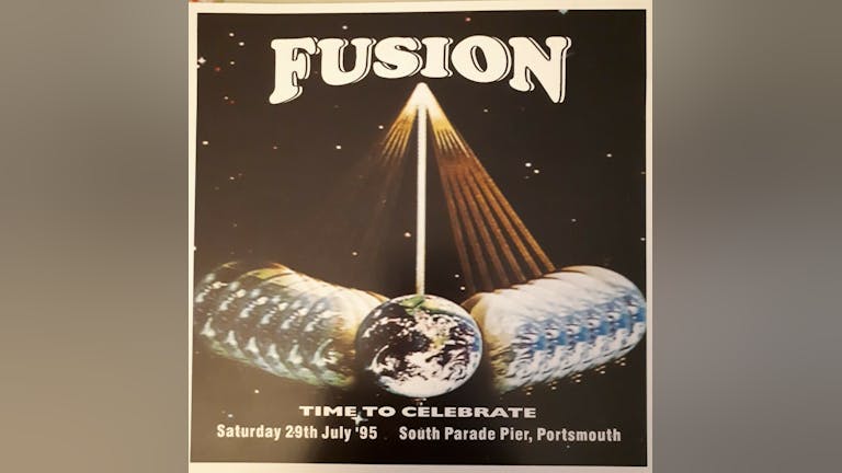 Fusion - The Return To The Original South Parade Pier, Portsmouth 