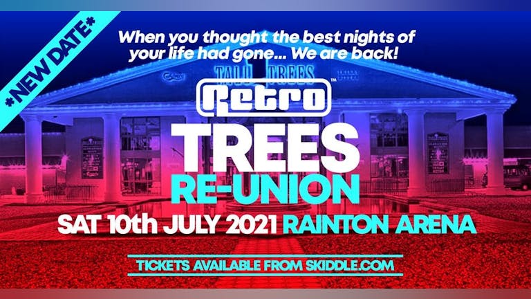 Retro Tall Trees Reunion - Part 2