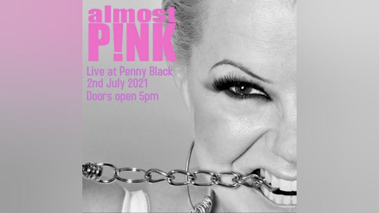 Almost pink Live 