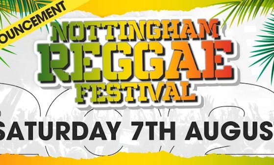 Nottingham Reggae Festival