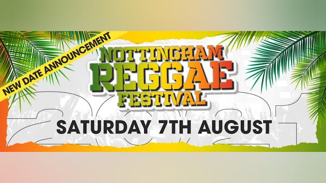 Nottingham Reggae Festival