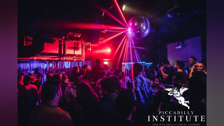 Piccadilly Institute (Sold Out) Head to Bar Rumba (link in description)