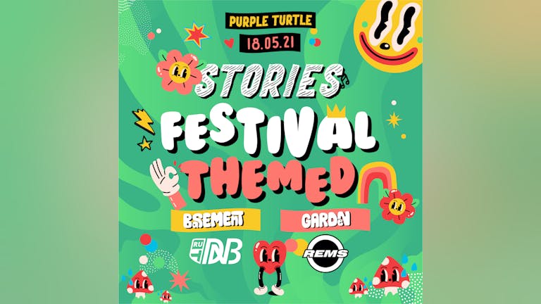 Festival Themed Stories : 18.05.21