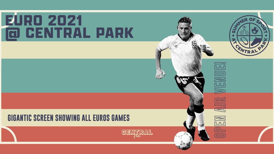 EURO 2021 – FANZONE NEWCASTLE – CENTRAL PARK @ TIMES SQUARE  ! TICKETS ON SALE NOW !