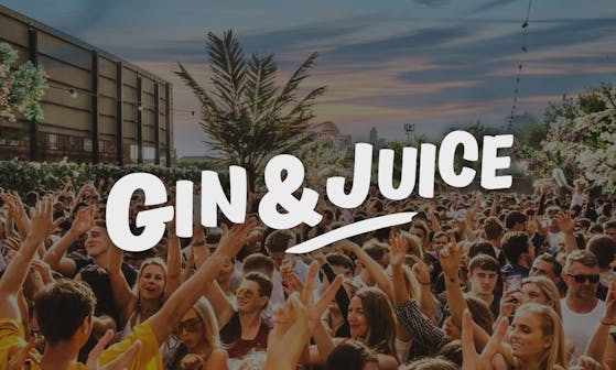 Gin & Juice : Brighton