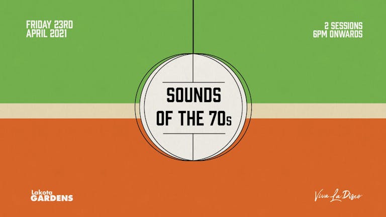 Viva Presents: Sounds of the 70's!