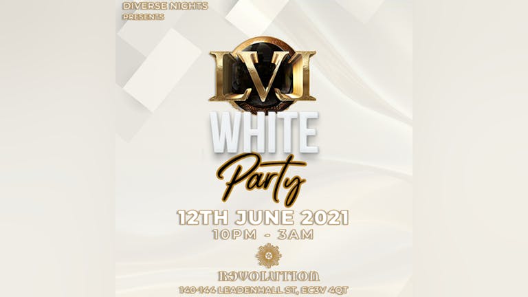 LVL - White Party