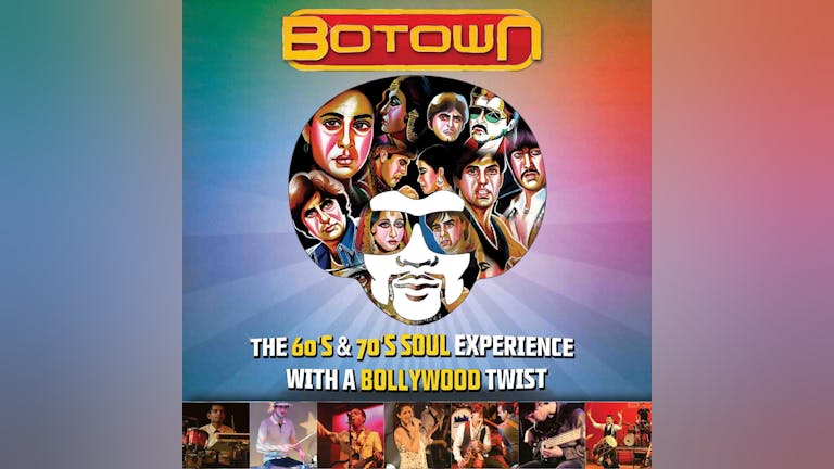 Botown - The Soul Of Bollywood