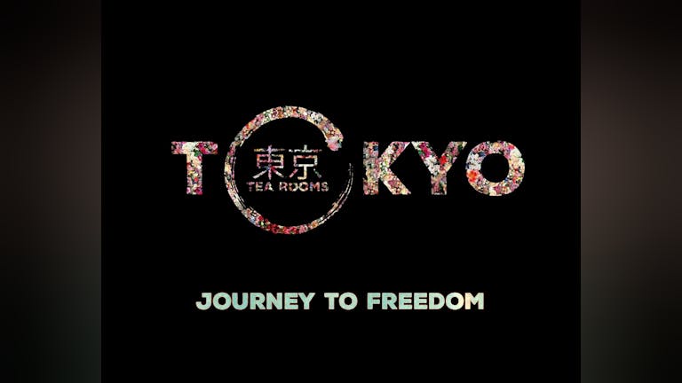 Indoor Relaunch Party - Journey to freedom!