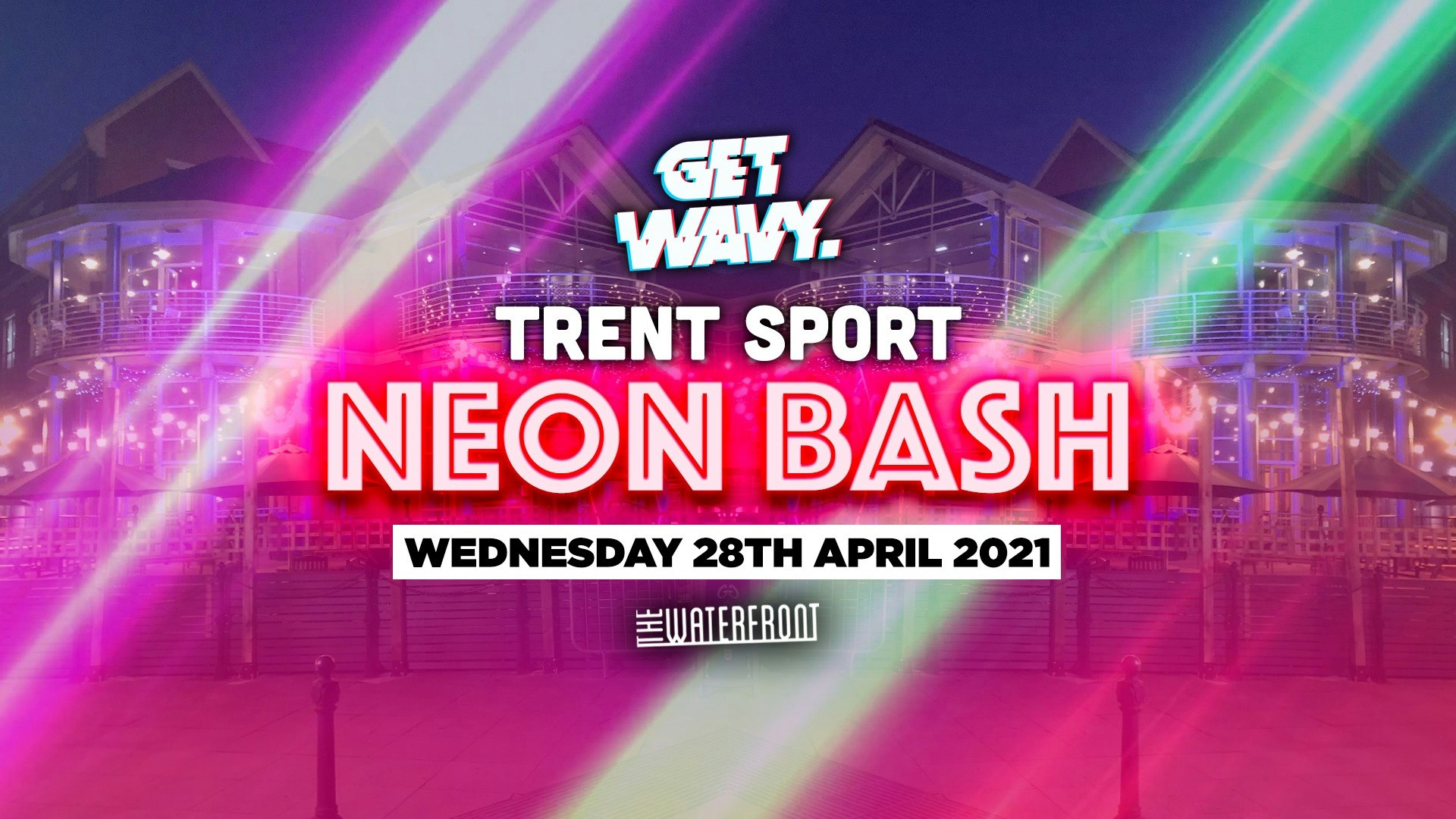 Trent Sports Neon Bash