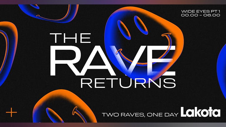 The Rave Returns! Nightclub Re-Opening (Part 1 - Wide Eyes)