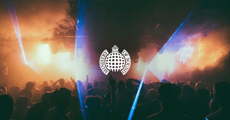 A-Level Results Day Party 2021 at Ministry of Sound London 