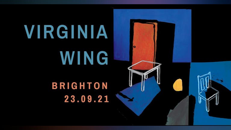 Virginia Wing *CANCELLED* 