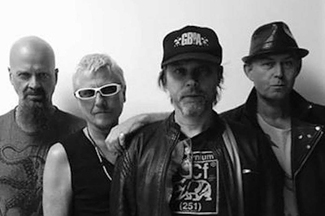 Gaye Bykers On Acid (SOLD OUT)