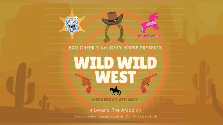 Wild Wild West Social - Levana! Sold out! [NH X BCU Cheer]