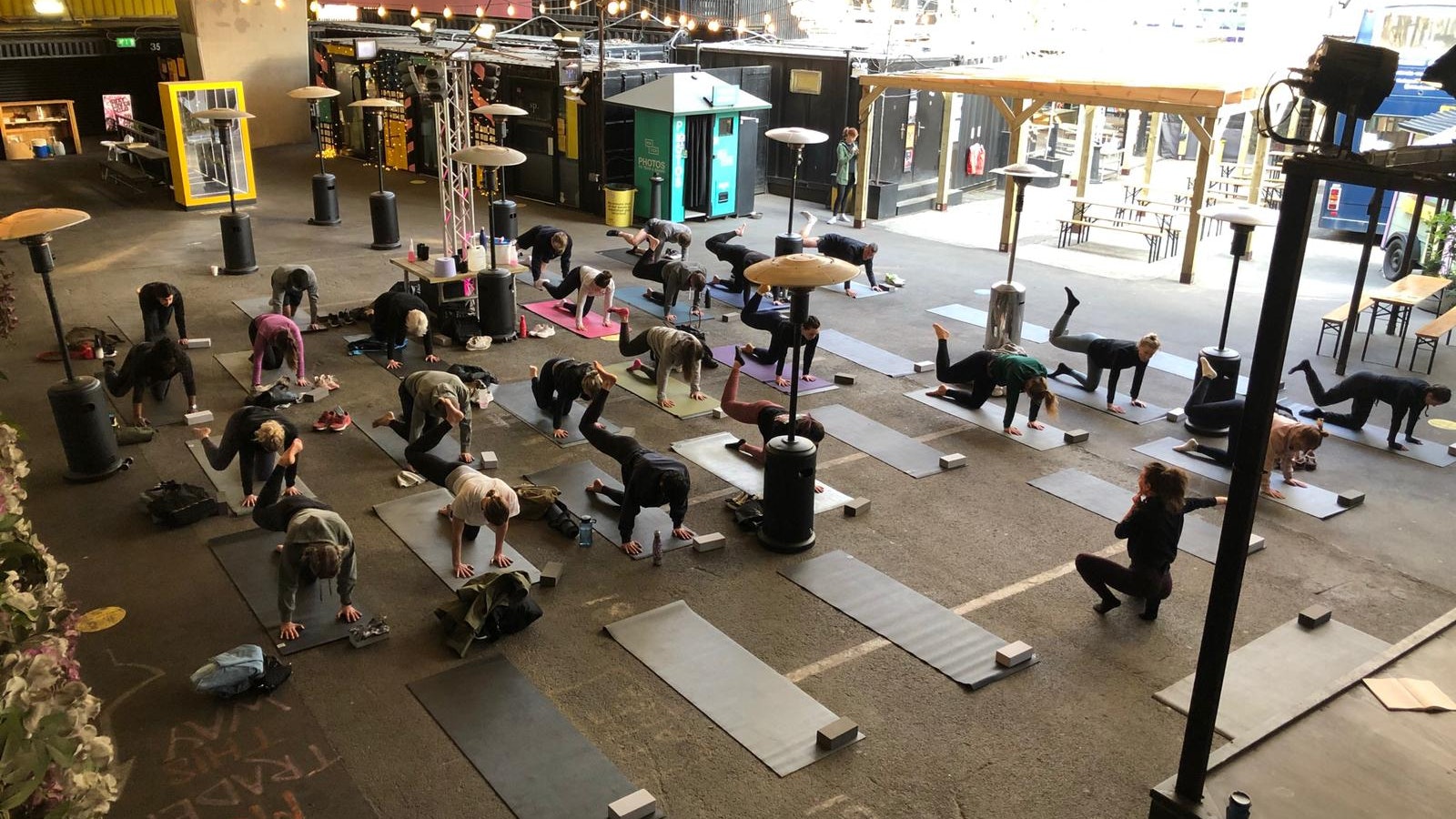 MYP Health & Well-being – Yoga with Form Mcr