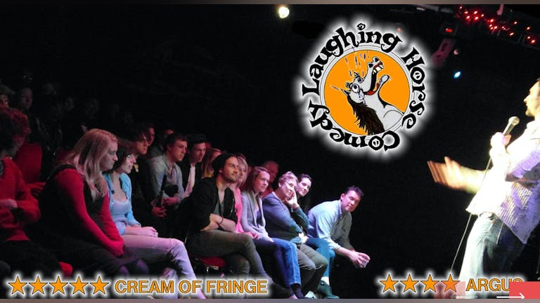 Laughing Horse Pick of the Fringe By Laughing Horse Comedy