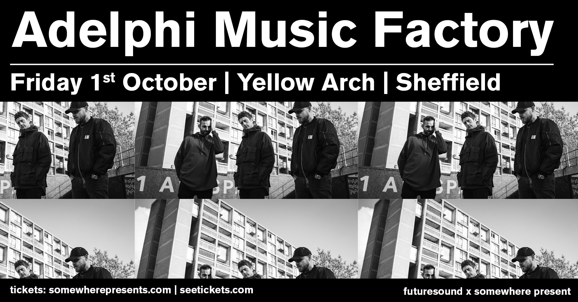 Adelphi Music Factory