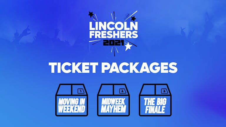 LINCOLN FRESHERS 2021 PACKAGES