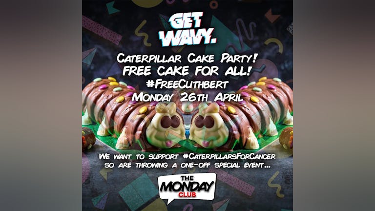 The Monday Club | Outdoor Sessions | Cuthbert the Caterpillar Party!