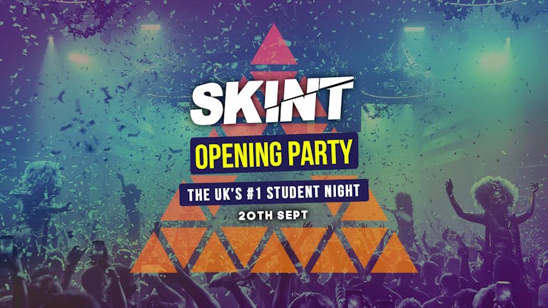 SKINT Derby Opening Party | £1 Drinks | Fat Cat Derby