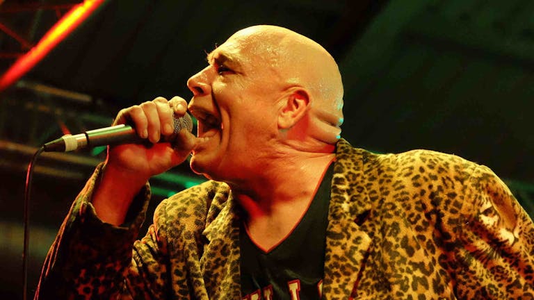 Bad Manners Christmas Tour with Max Splodge