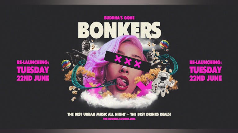 Go Bonkers & Dance! | Bonkers Re-Launch Party!