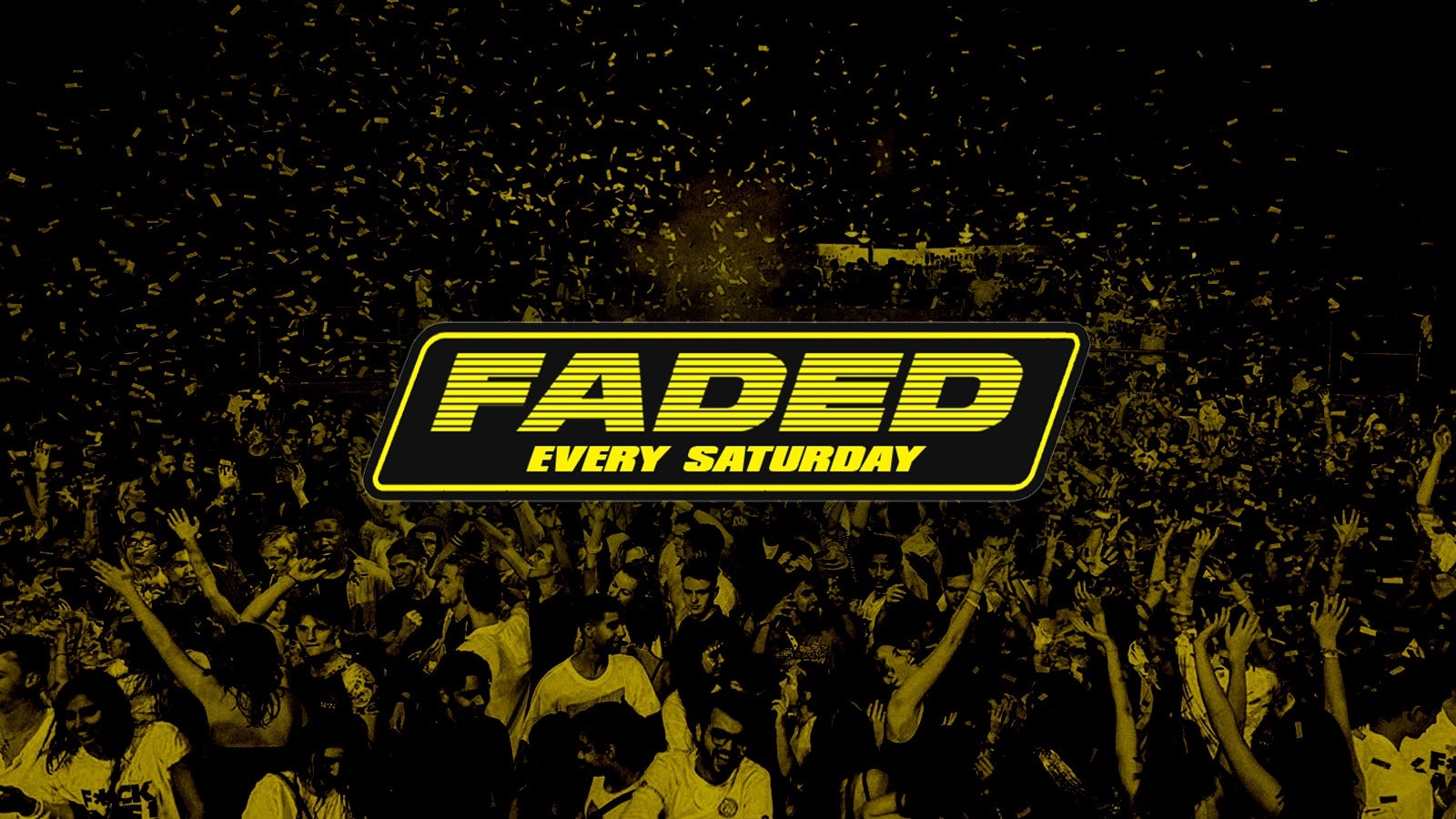 FADED EVERY SATURDAY – LONDON’S BIGGEST & ONLY STUDENT SATURDAY // FRESHERS LAUNCH PART 1