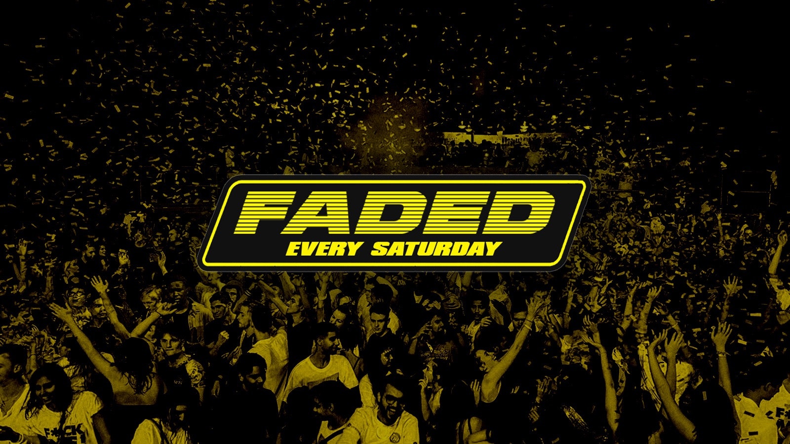 FADED EVERY SATURDAY – LONDON’S BIGGEST & ONLY STUDENT SATURDAY // FRESHERS LAUNCH PART 3
