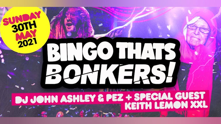 Bingo That's Bonkers Blackpool