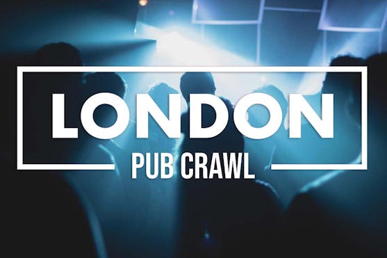 London Pub Crawl