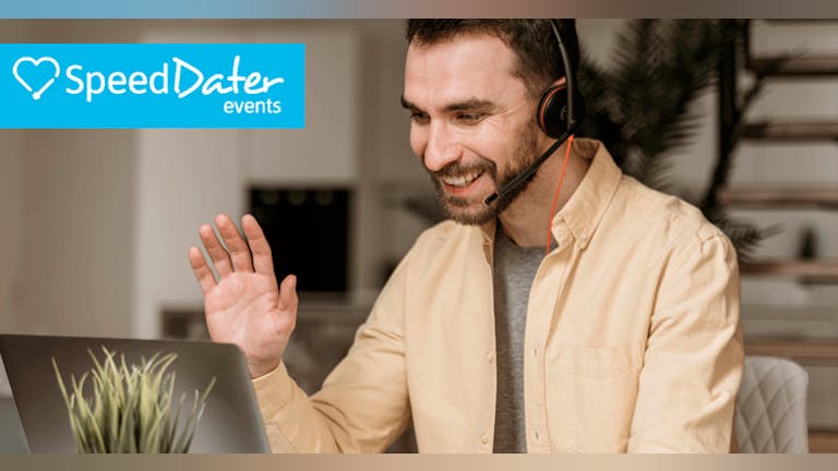 Portsmouth Virtual Speed Dating | Ages 34-45