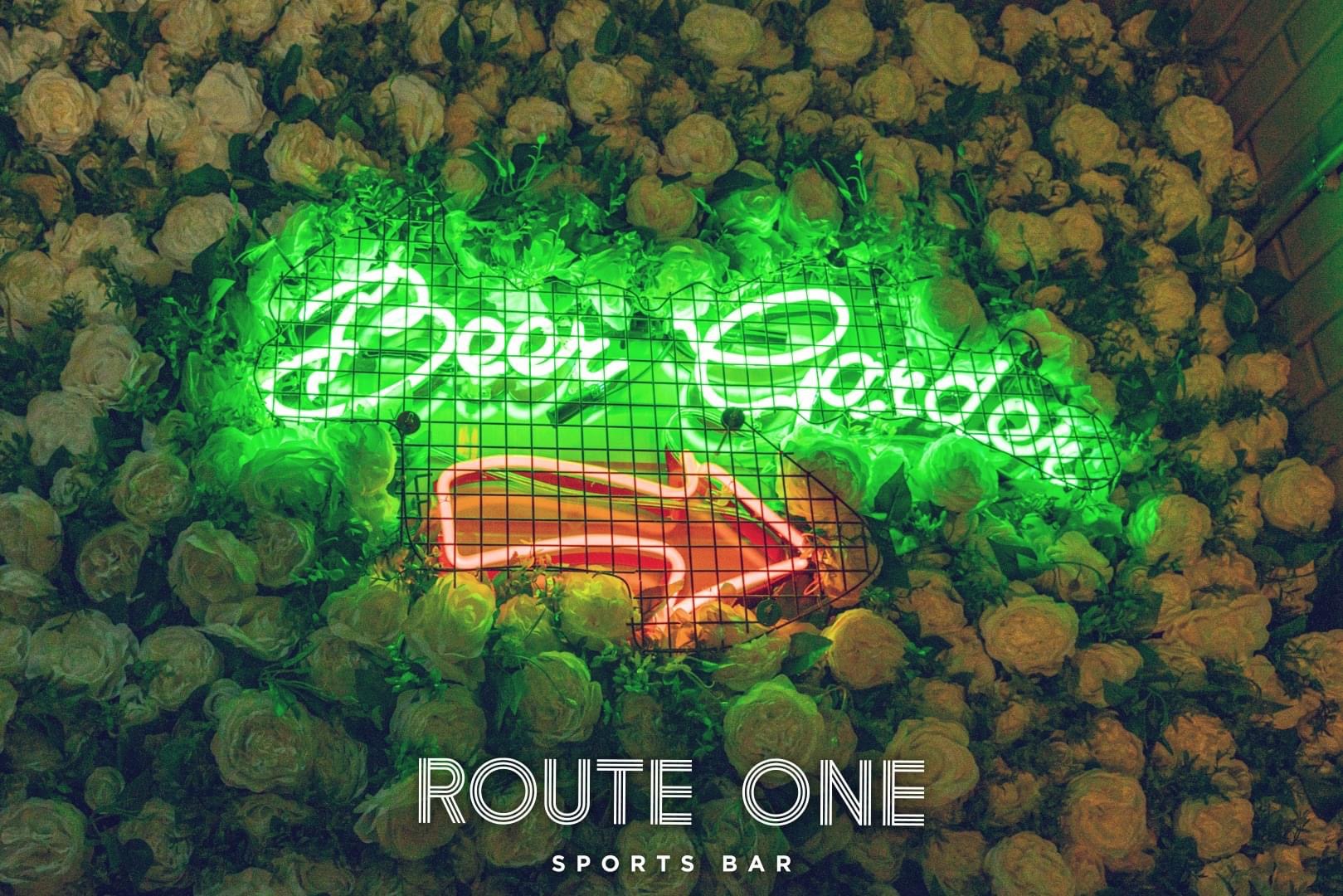 Route One Saturday Sesh 12pm-2:30pm at Route One, Nottingham on 24th ...