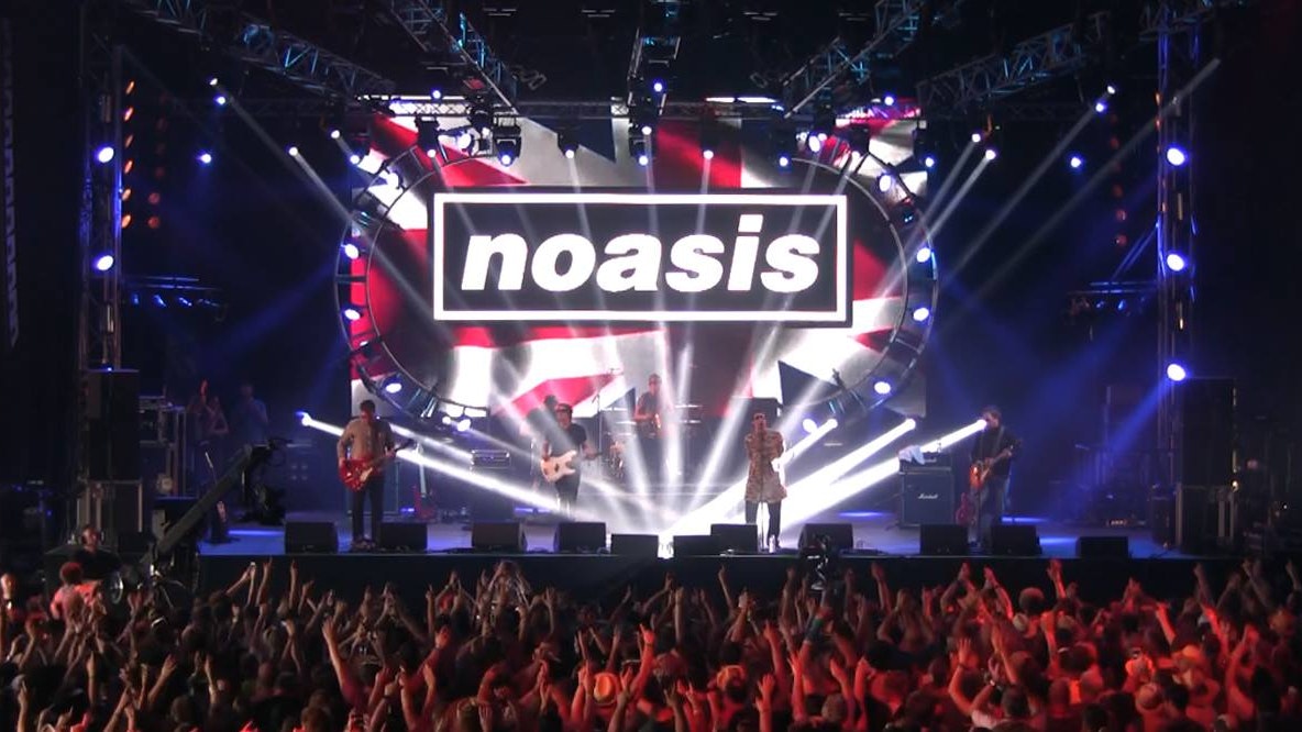 NOASIS – The definitive Oasis Tribute (RESCHEDULED DATE)