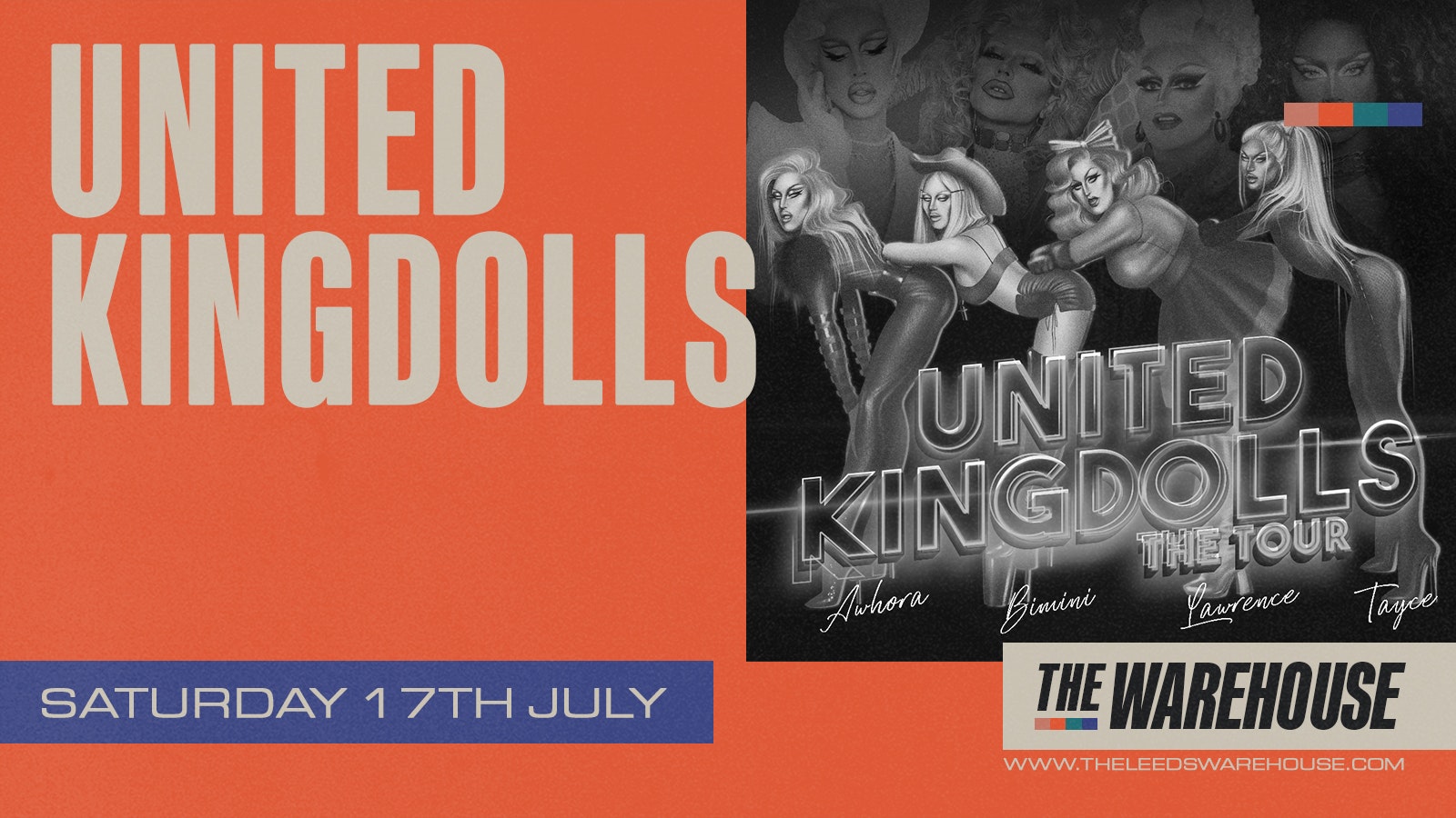 The United Kingdolls – Live