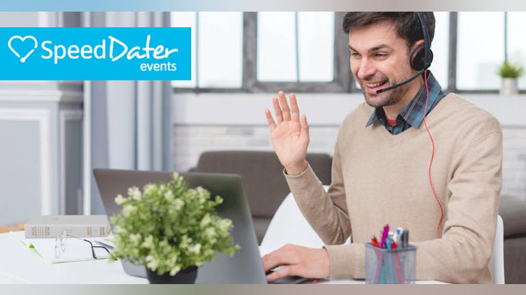 Northampton Virtual Speed Dating | Ages 34-45