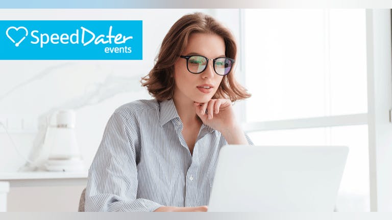 St Albans Virtual Speed Dating | Ages 25-35