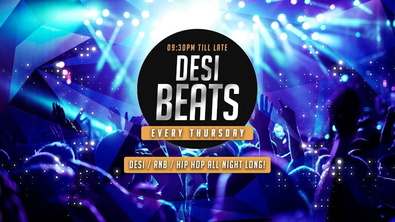 Desi Beats | Vol. I