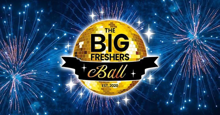 The Big Freshers Ball: LIVERPOOL