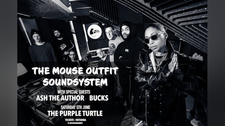 The Mouse Outfit Soundsystem Garden Party + Support
