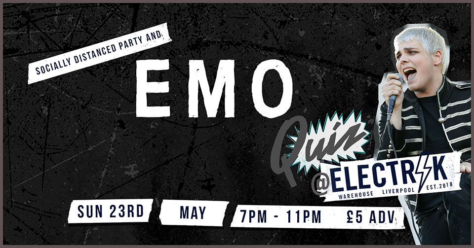 Emo Quiz – Liverpool