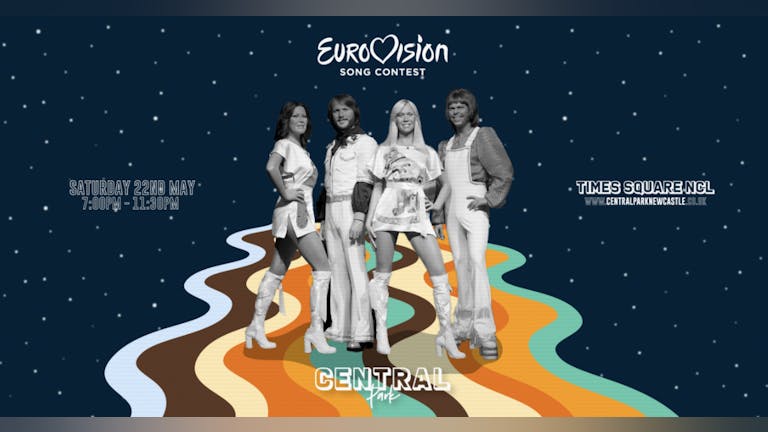 Eurovision Song Contest Final - 22nd May 