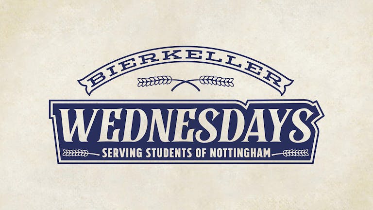 Bierkeller Wednesdays | The Return
