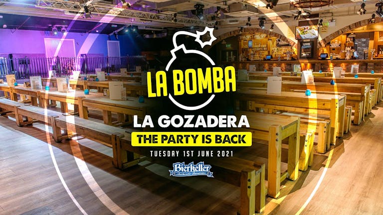 La Bomba / La Gozadera / The Party Is Back 