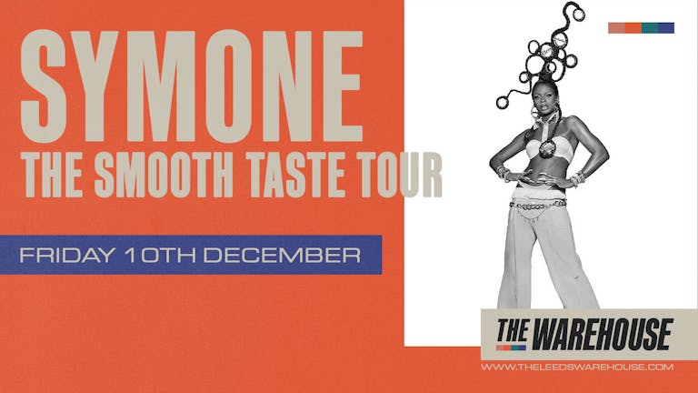 Symone - The Smooth Taste Tour - Live