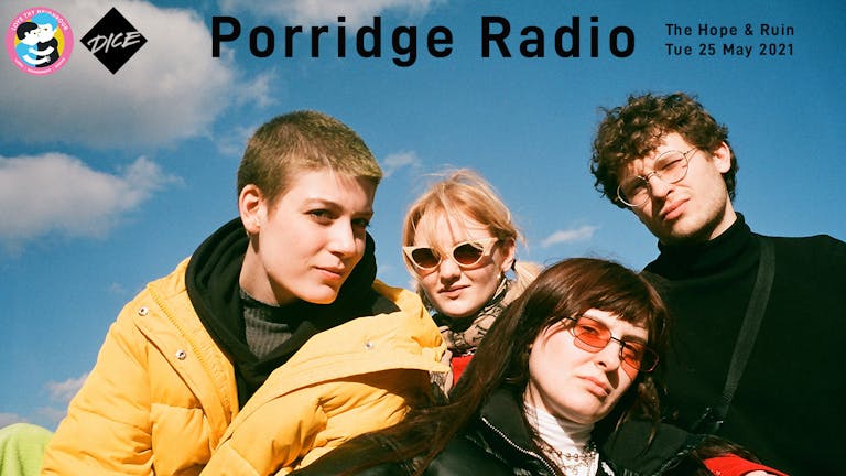 Porridge Radio (Socially Distanced Show)