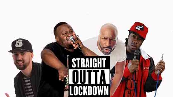 COBO : Straight Outta Lockdown