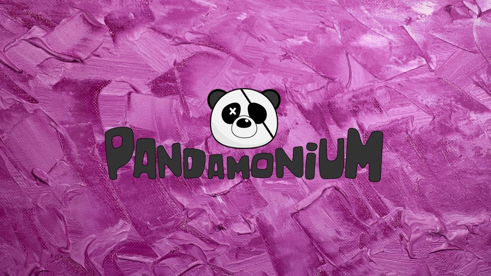 Pandamonium Socially Distanced Soiree
