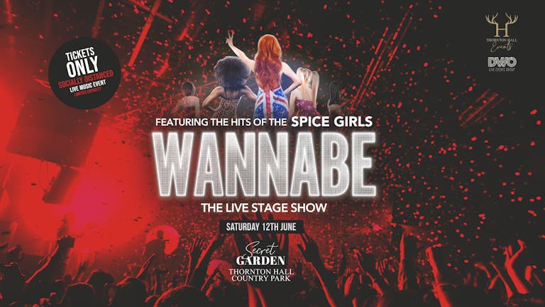 Secret Garden Girl Power ft WANNABE Spice Girls Tribute 